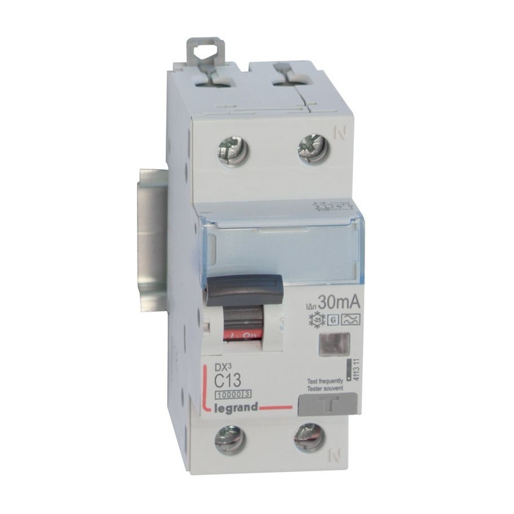 Legrand FI Leitungsschutzschalter 411311