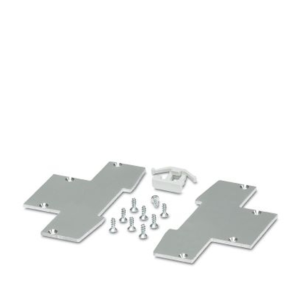 Phoenix Contact Seitenelement 2201759 Typ UM-ALU 4-100,5 COVERLID 45 AL