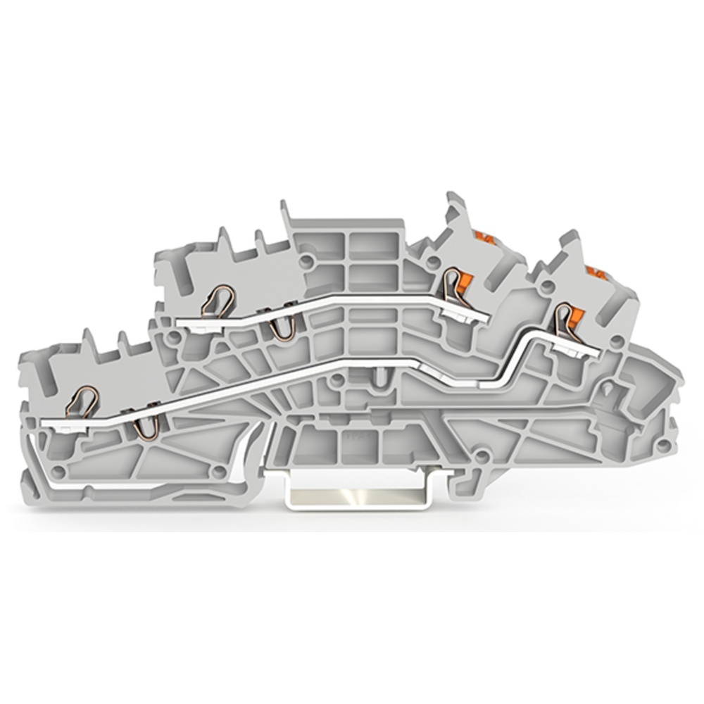 Wago Installationsetagenklemme 2203-6542  Wago Installationsetagenklemme 2203-6542
