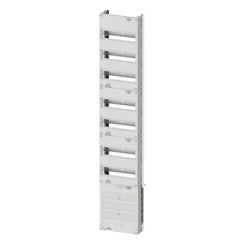 Eaton Einspeise Verteilerfeld 255560 Typ ZSD-V19/SA5
