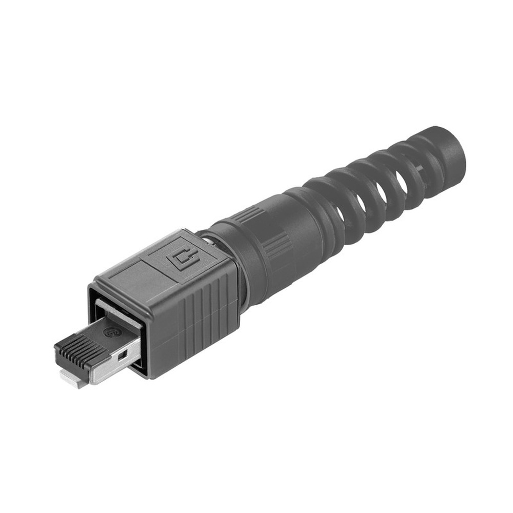 Weidmüller RJ45 Steckverbinder 1963170000 Typ IE-PS-V04P-RJ45-FH-BP