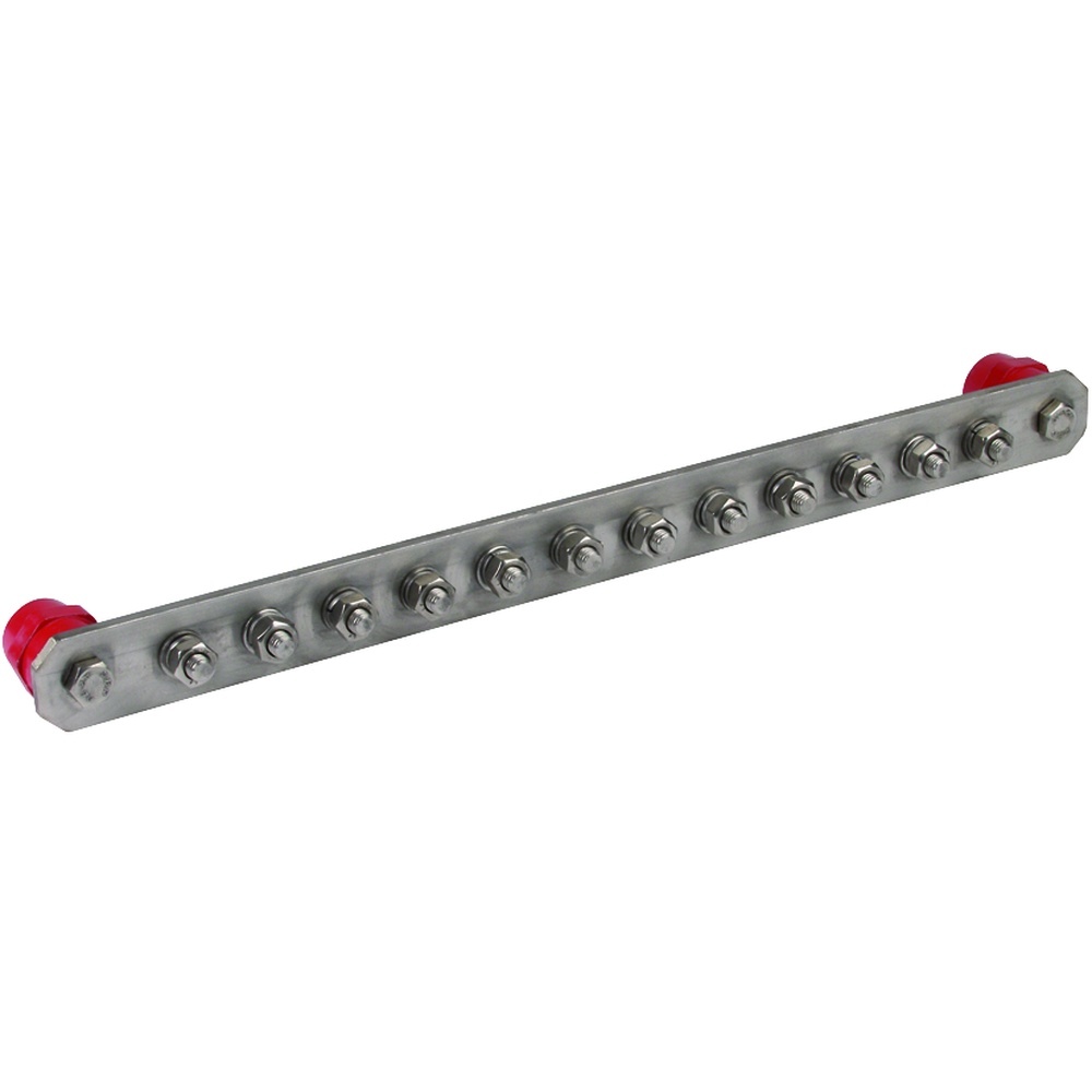 Dehn + Söhne Schiene 472239 Typ PAS I 12AP M10 V2A