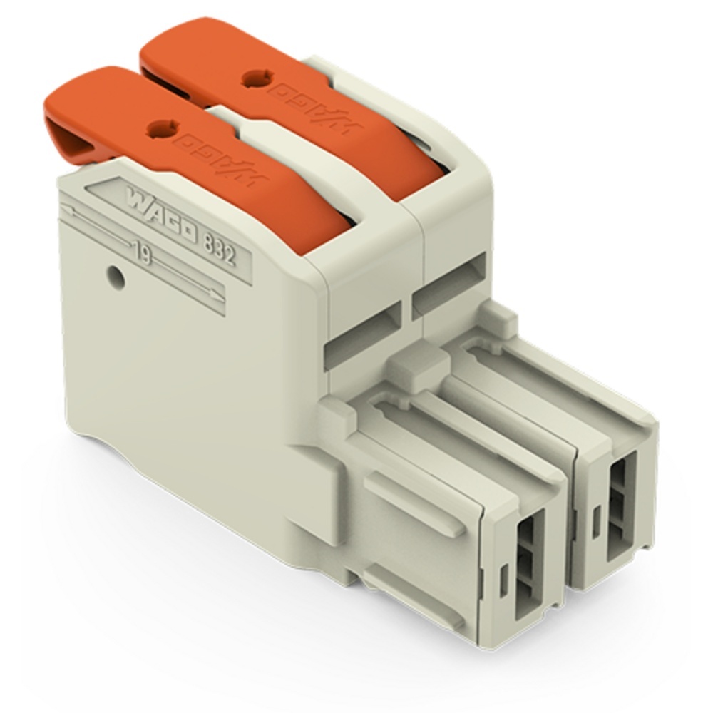 Wago Federleiste 832-1102/000-9037