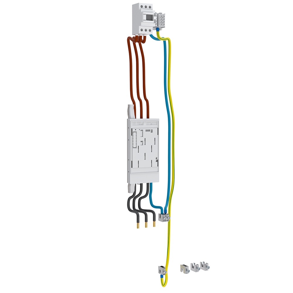 ABN Zählerverdrahtung ABNPK10102