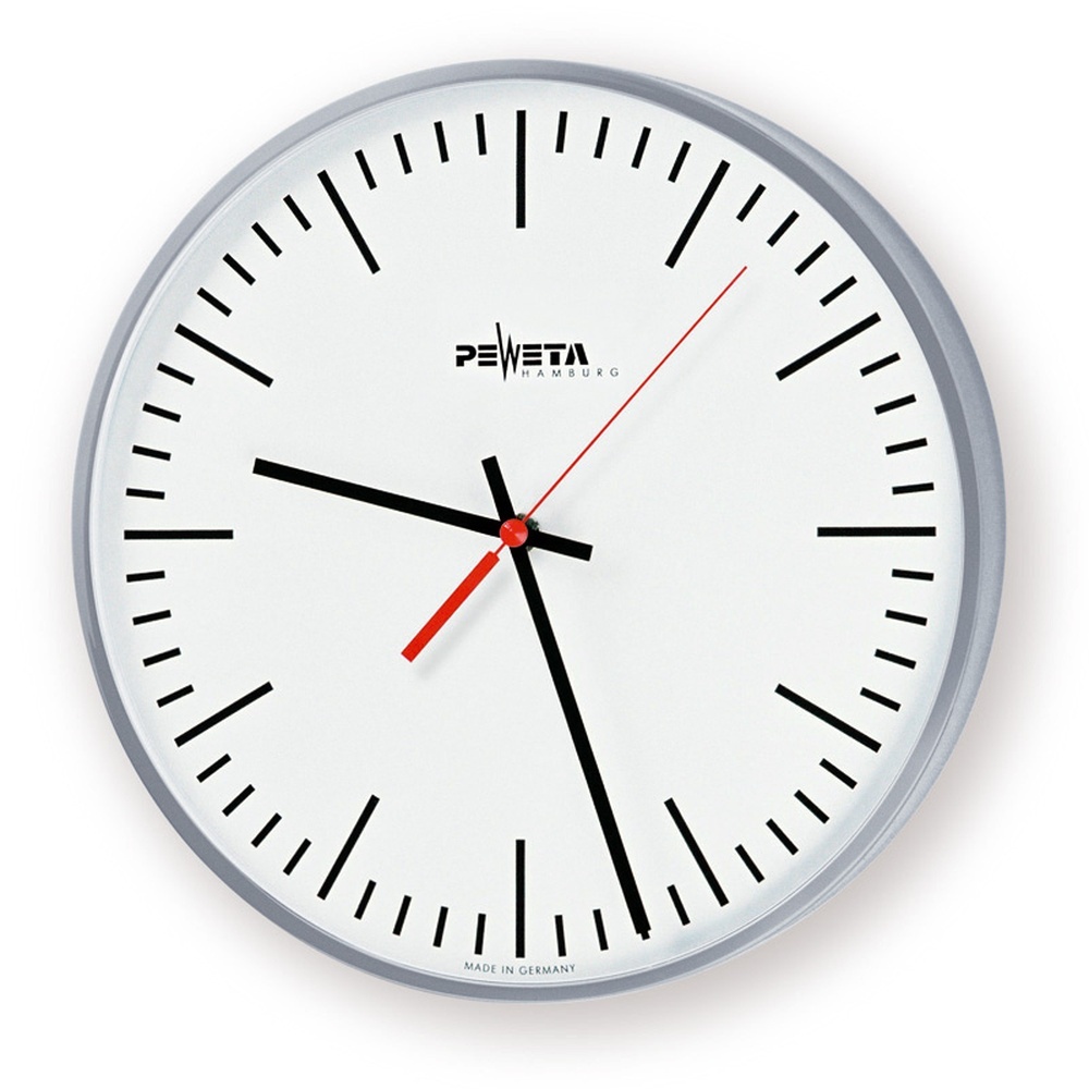 Peweta Quarz Batterieuhr 41.250.431