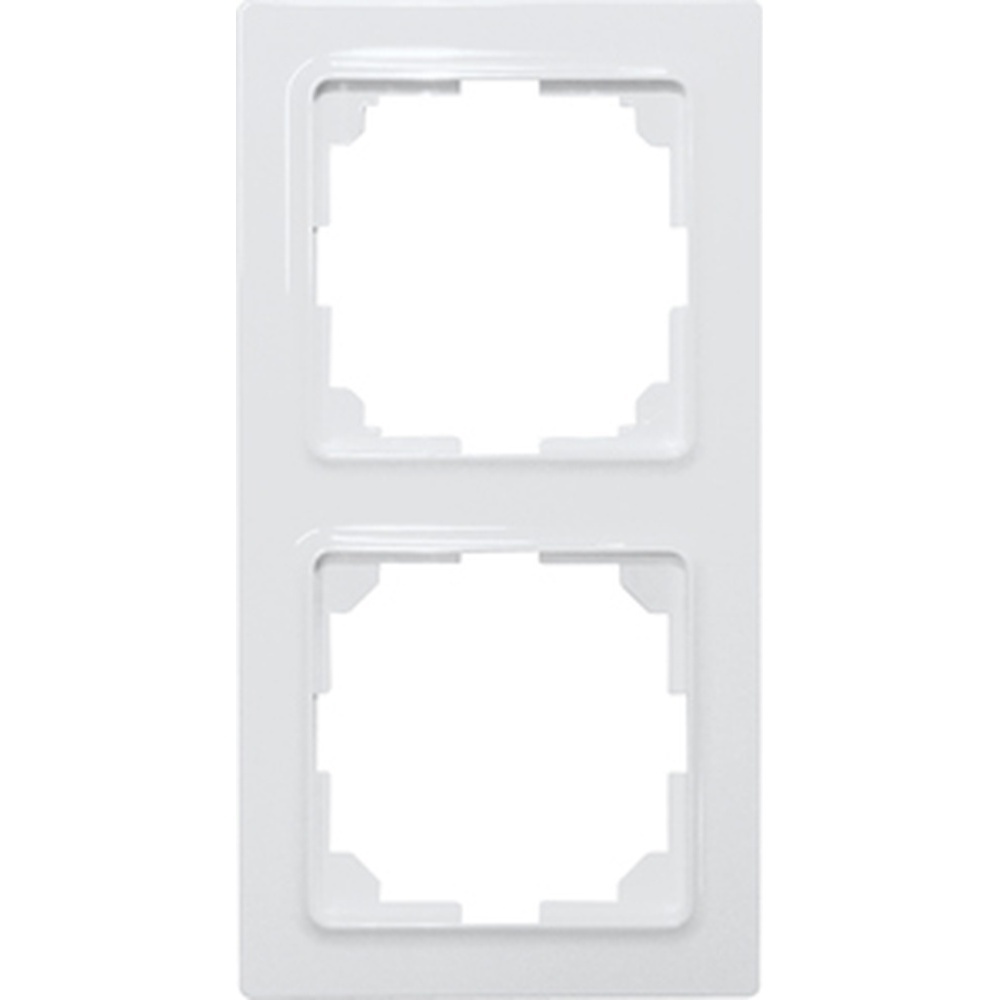 Eltako Universalrahmen 30055827 Typ R2UE55-wg