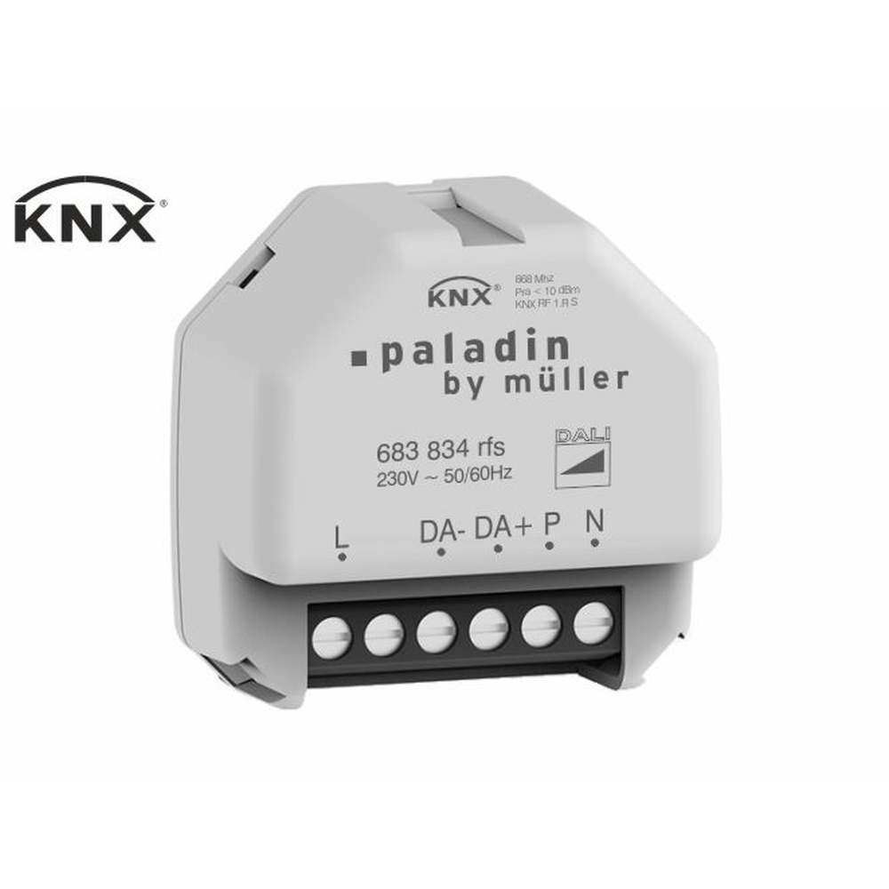 Hugo Müller Dimmer 23925 Typ 683834rfs