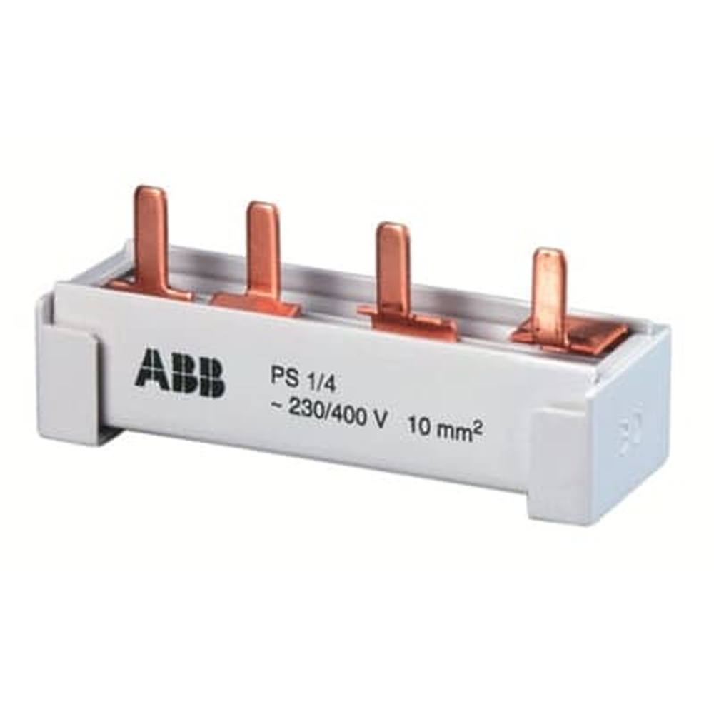 ABB Phasenschiene 2CDL010007R1604 Typ PS 1/4/16 TN-S