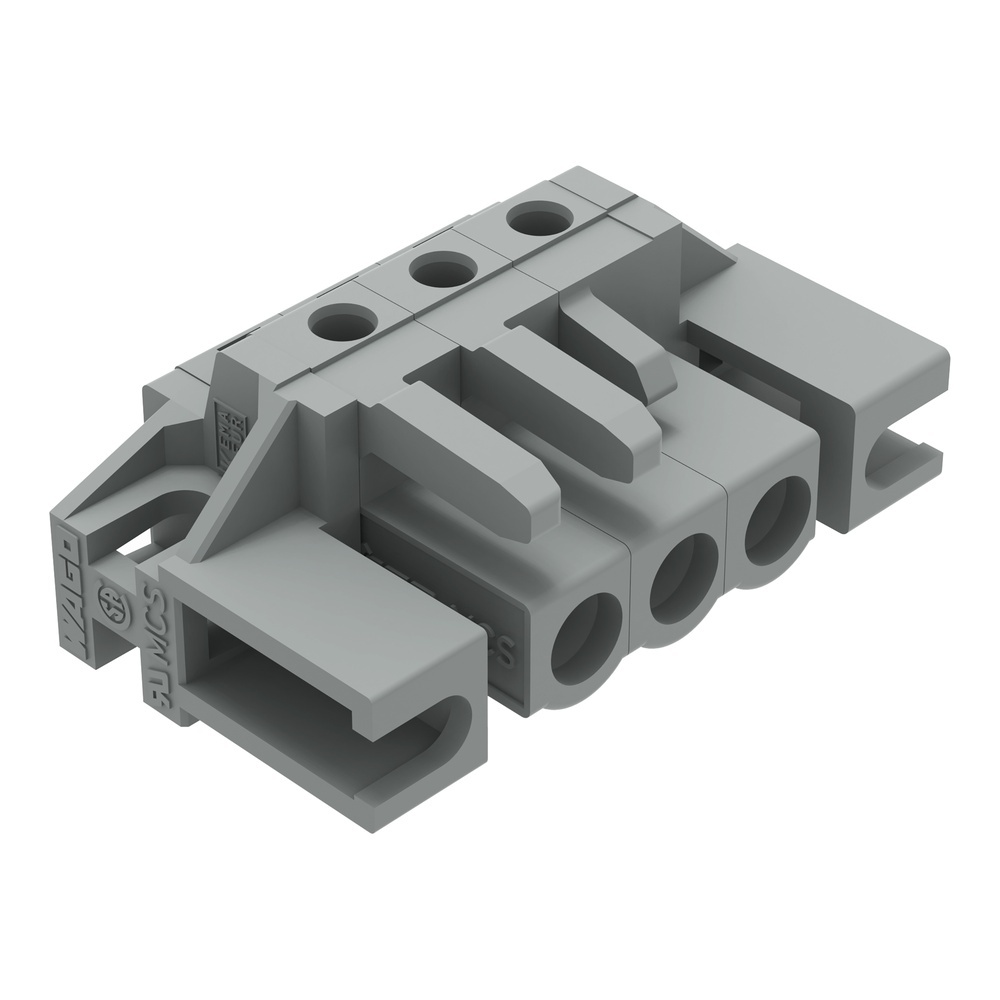 Wago Federleiste 232-233/047-000