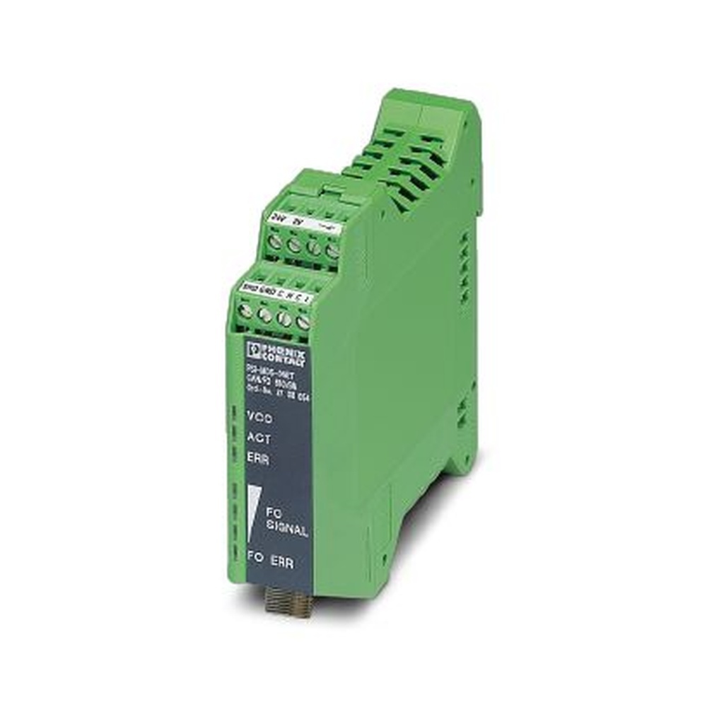 Phoenix Contact LWL Umsetzer 2708054 Typ PSI-MOS-DNET CAN/FO 660/BM