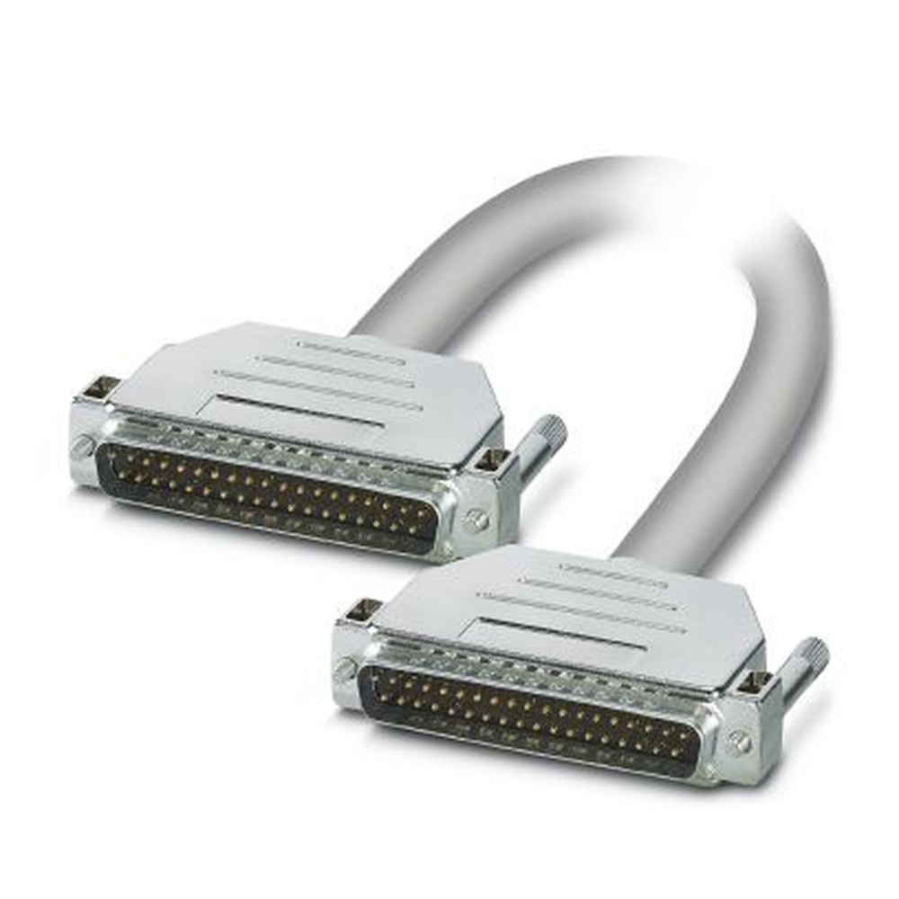 Phoenix Contact Kabel 2305680 Typ CABLE-D37SUB/S/S/300/KONFEK/S Phoenix Contact Kabel 2305680 Typ CABLE-D37SUB/S/S/300/KONFEK/S
