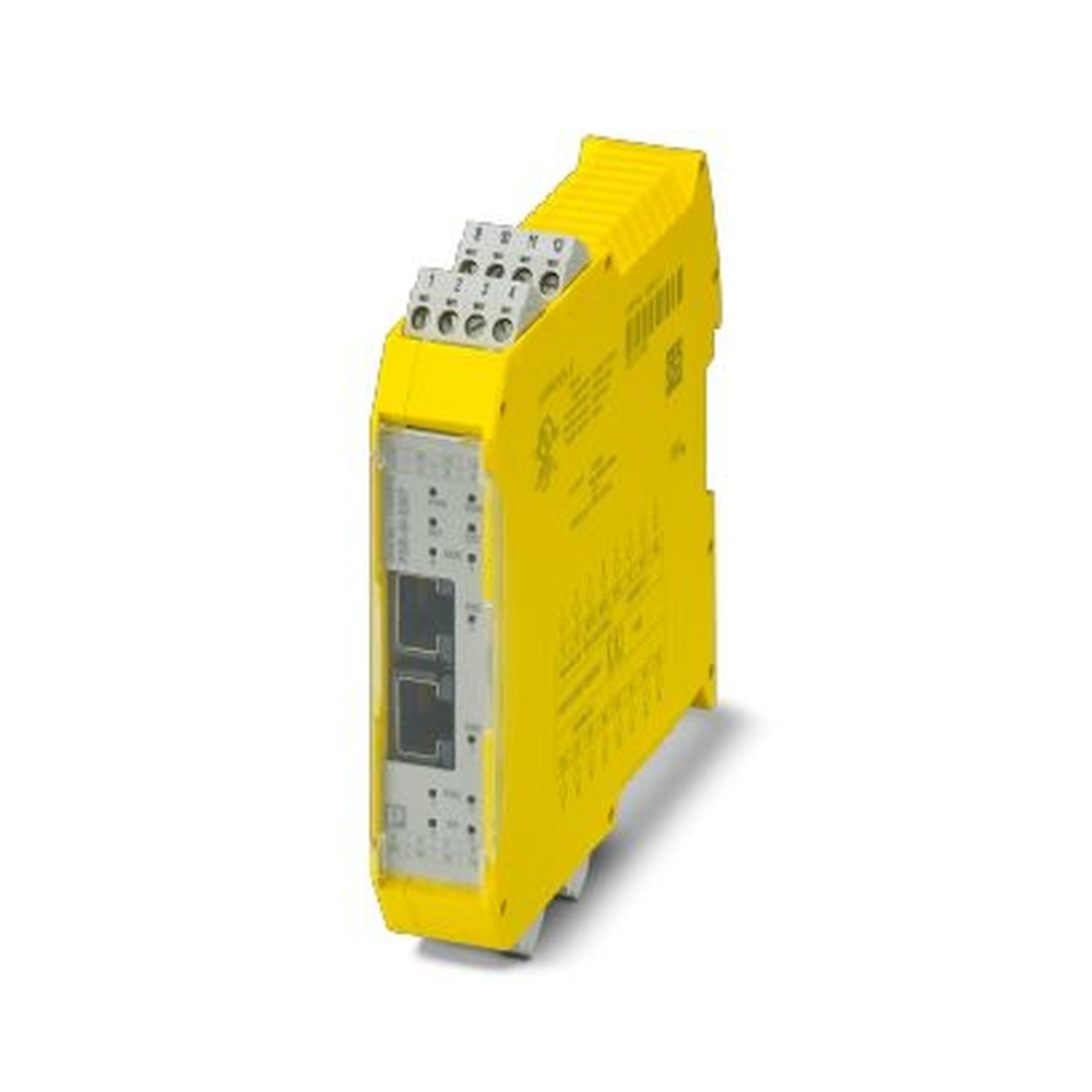 Phoenix Contact Erweiterungsmodul 1105018 Typ PSR-M-EM7-SINCOS2-SC