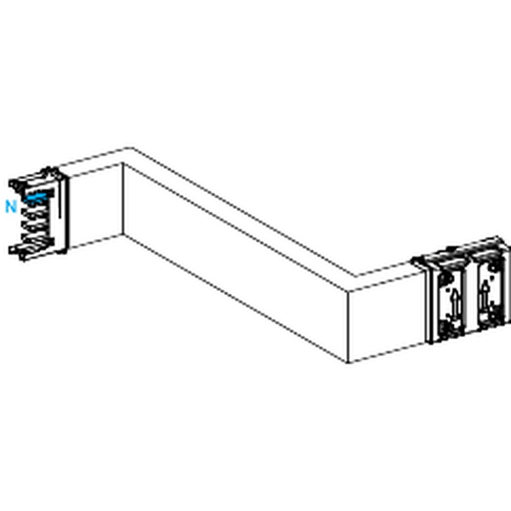 Schneider Electric Z Element Canalis KSA400DZCH41A