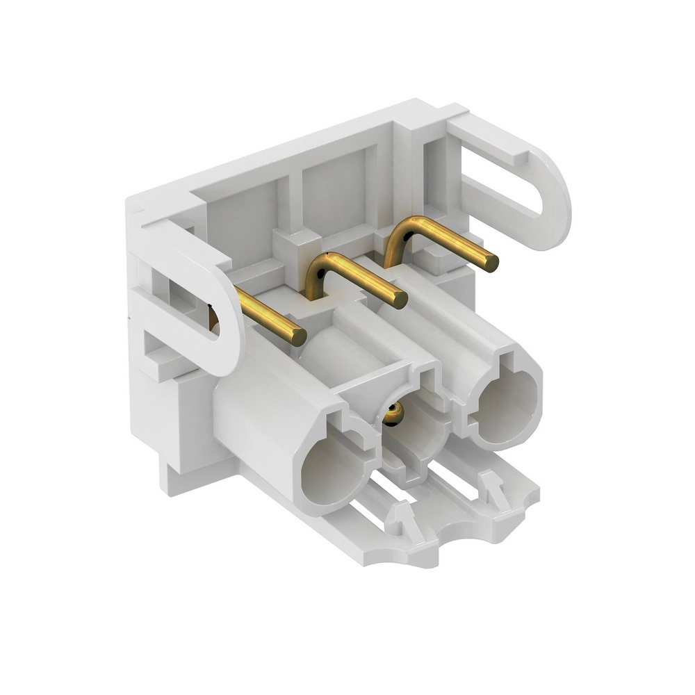OBO Bettermann Steckerteil-Adapter, U-förmig 6117197 Typ STA-SKS SU1 W
