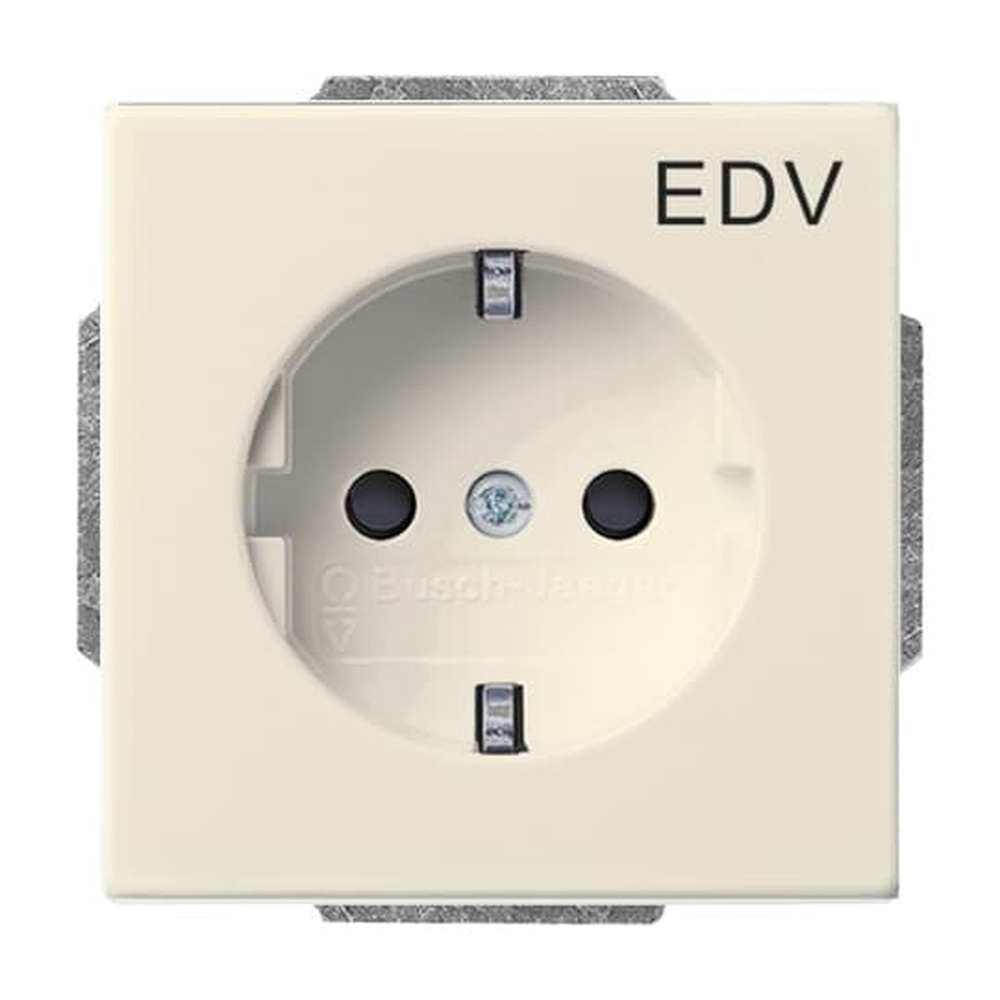 Busch-Jaeger SCHUKO Steckdosen Einsatz 20 EUCKS/DV-82 Nr. 2CKA002013A5267 Busch-Jaeger SCHUKO Steckdosen Einsatz 20 EUCKS/DV-82 Nr. 2CKA002013A5267