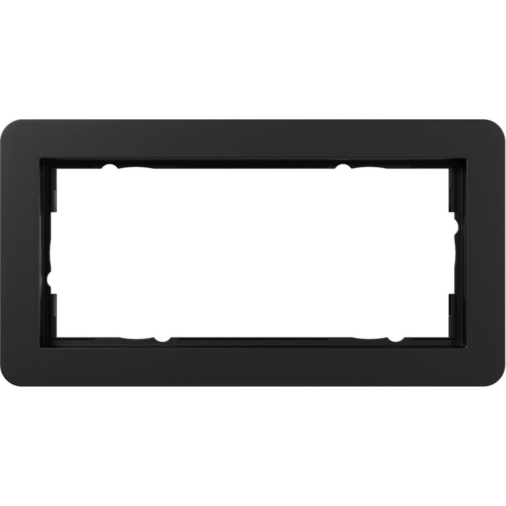 Gira Abdeckrahmen 2fach 1002153