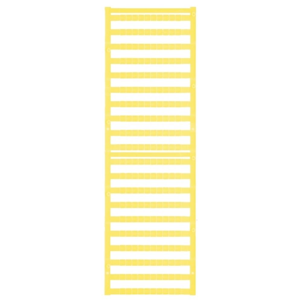 Weidmüller Klemmenmarkierung 1907520000 Typ DEK 5/5 PLUS MC NE GE Weidmüller Klemmenmarkierung 1907520000 Typ DEK 5/5 PLUS MC NE GE