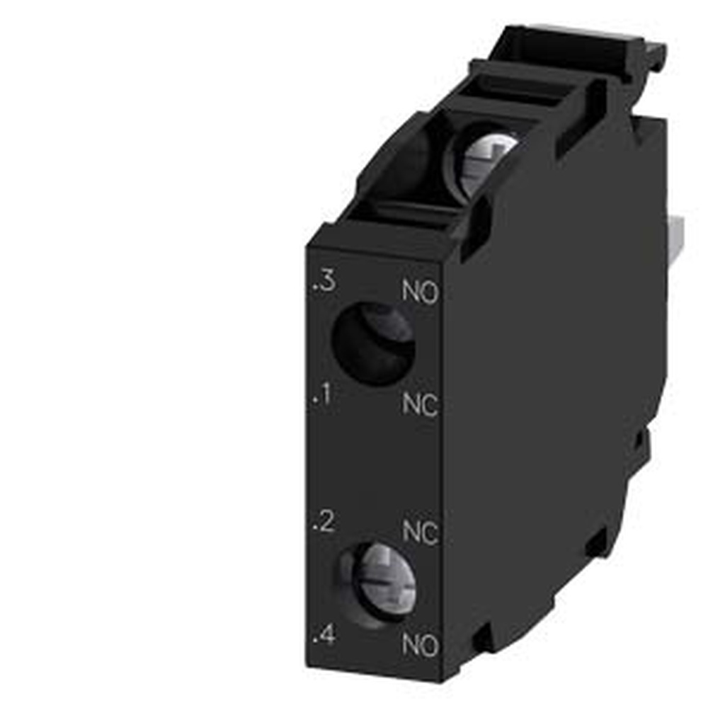 Siemens Kontaktmodul 3SU1400-1AA10-1FA0 Siemens Kontaktmodul 3SU1400-1AA10-1FA0