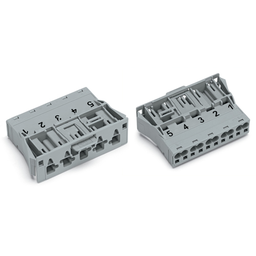Wago Stecker 770-755