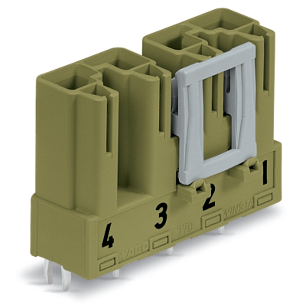 Wago Stecker 770-874 Wago Stecker 770-874
