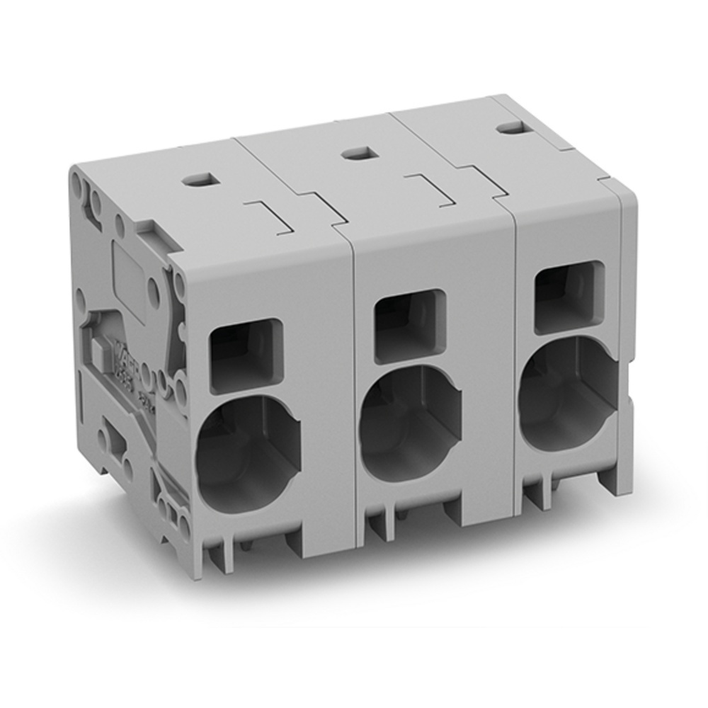 Wago Leiterplattenklemme 2636-1354