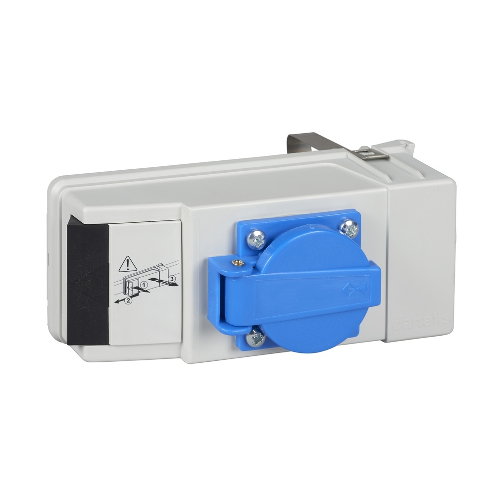 Schneider Electric Abgangsadapter KBC16DCP1