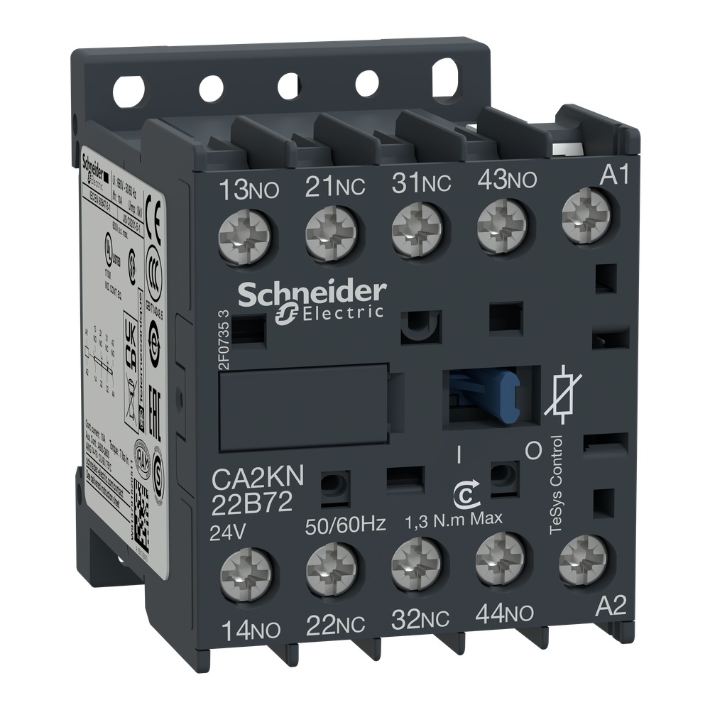 Schneider Electric Hilfsschütz CA2KN22P72