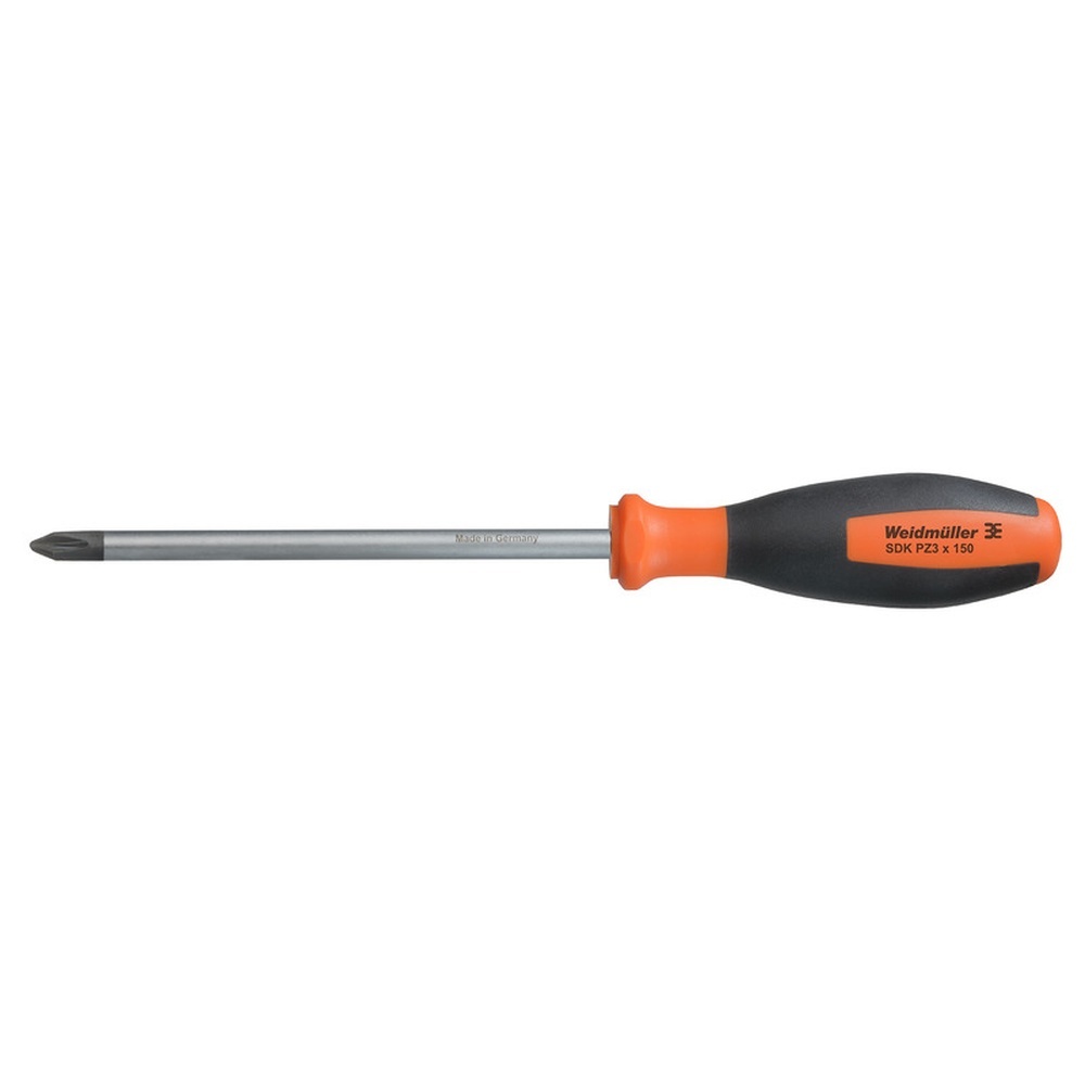 Weidmüller Schraubendreher 2749460000 Typ SDK PZ3 X 150