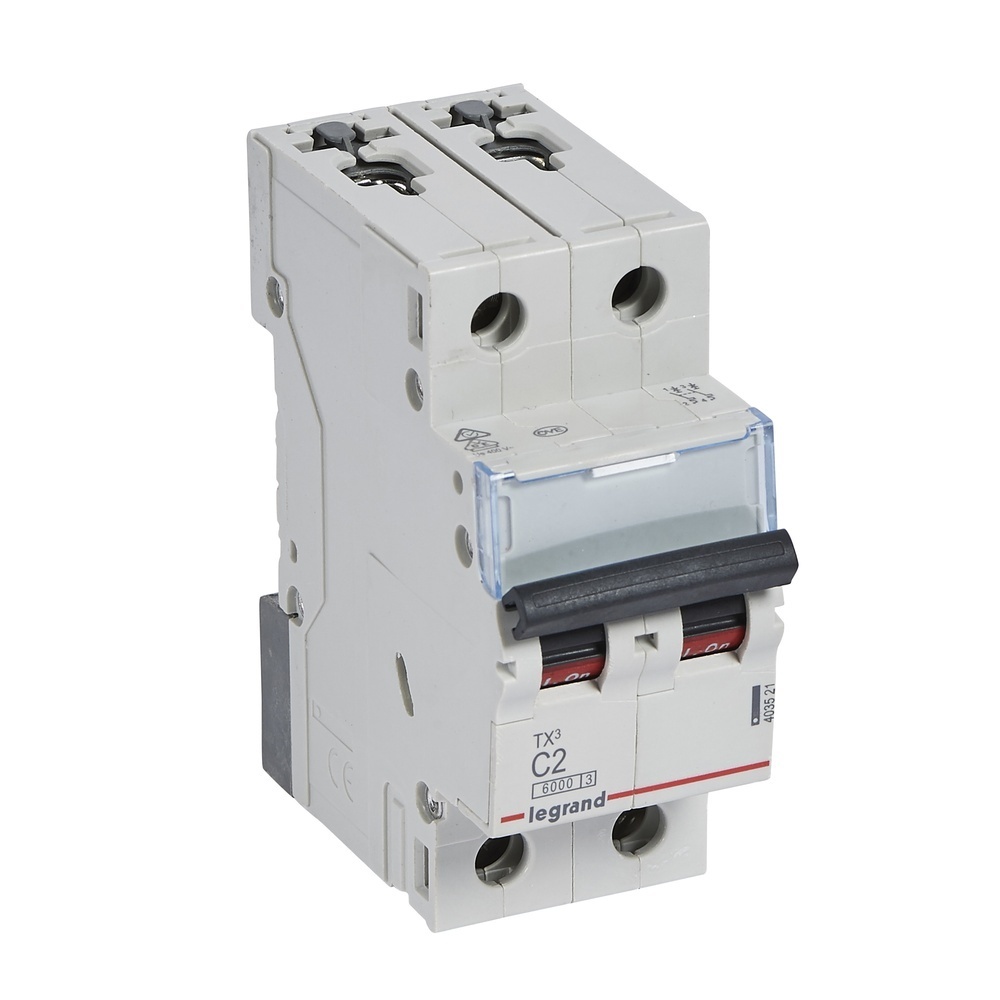 Legrand Leitungsschutzschalter 403521