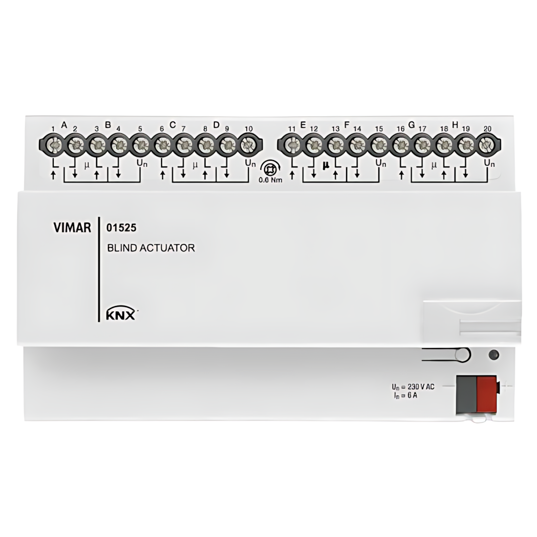 VIMAR Aktor 01525