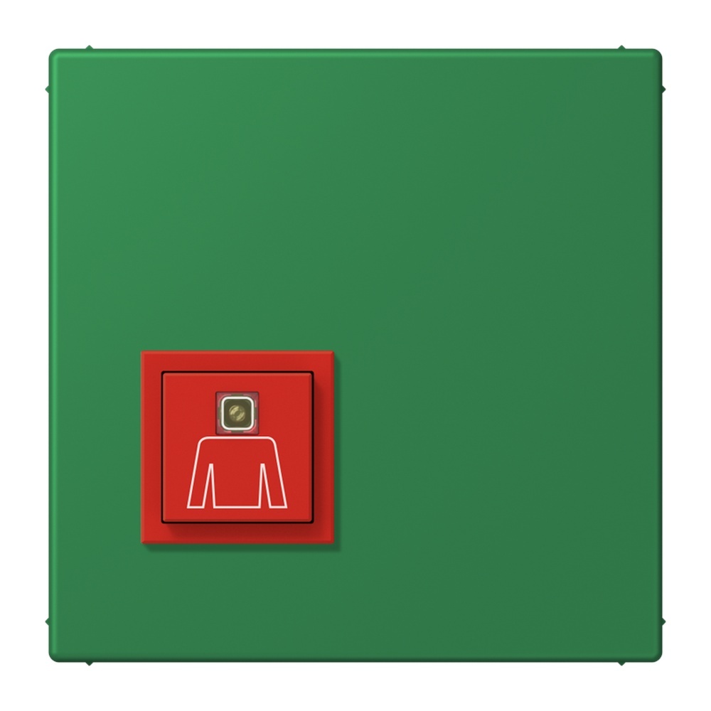 Jung Notrufsystem Ruftaster NRSLC0834RT219