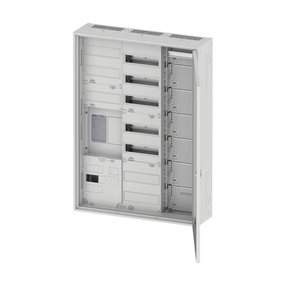 Eaton Zähler Komplettschrank 193724 Typ ZSD-ZVK-1100-BKE-I/APZ
