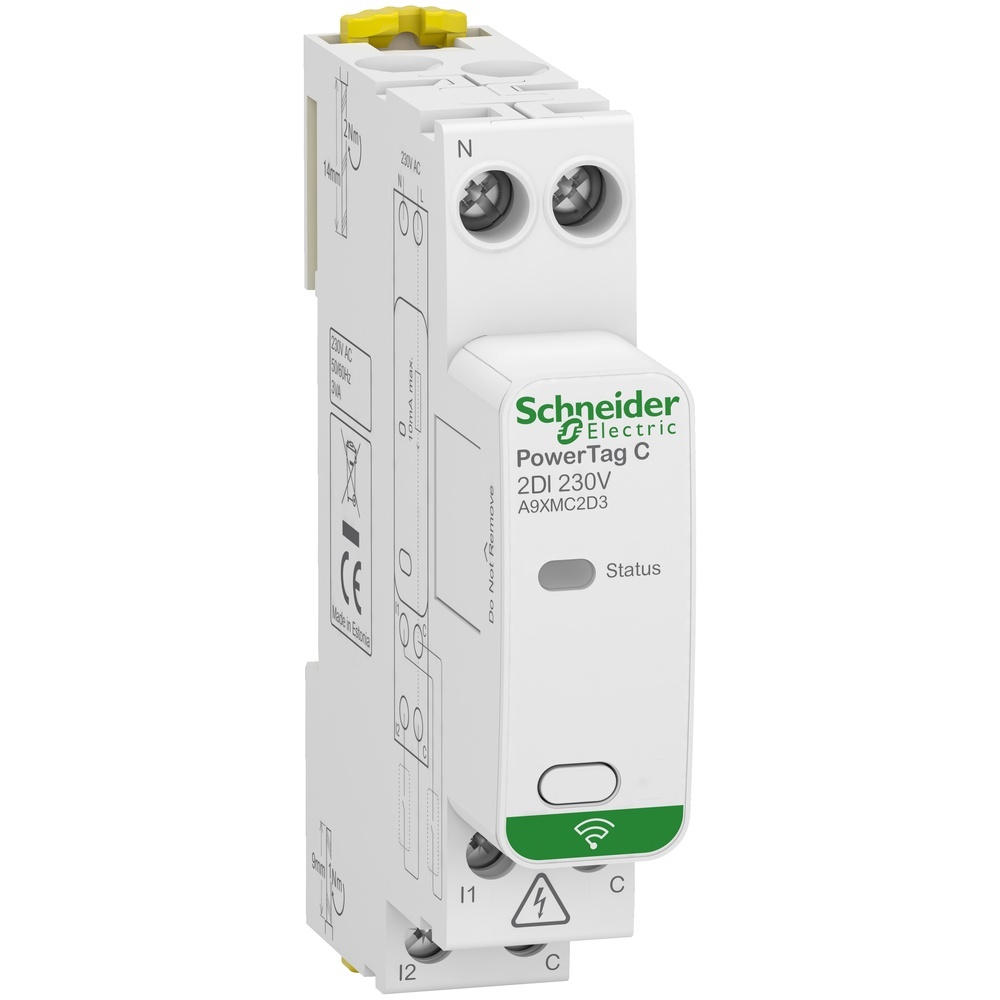 Schneider Electric Modul A9XMC2D3