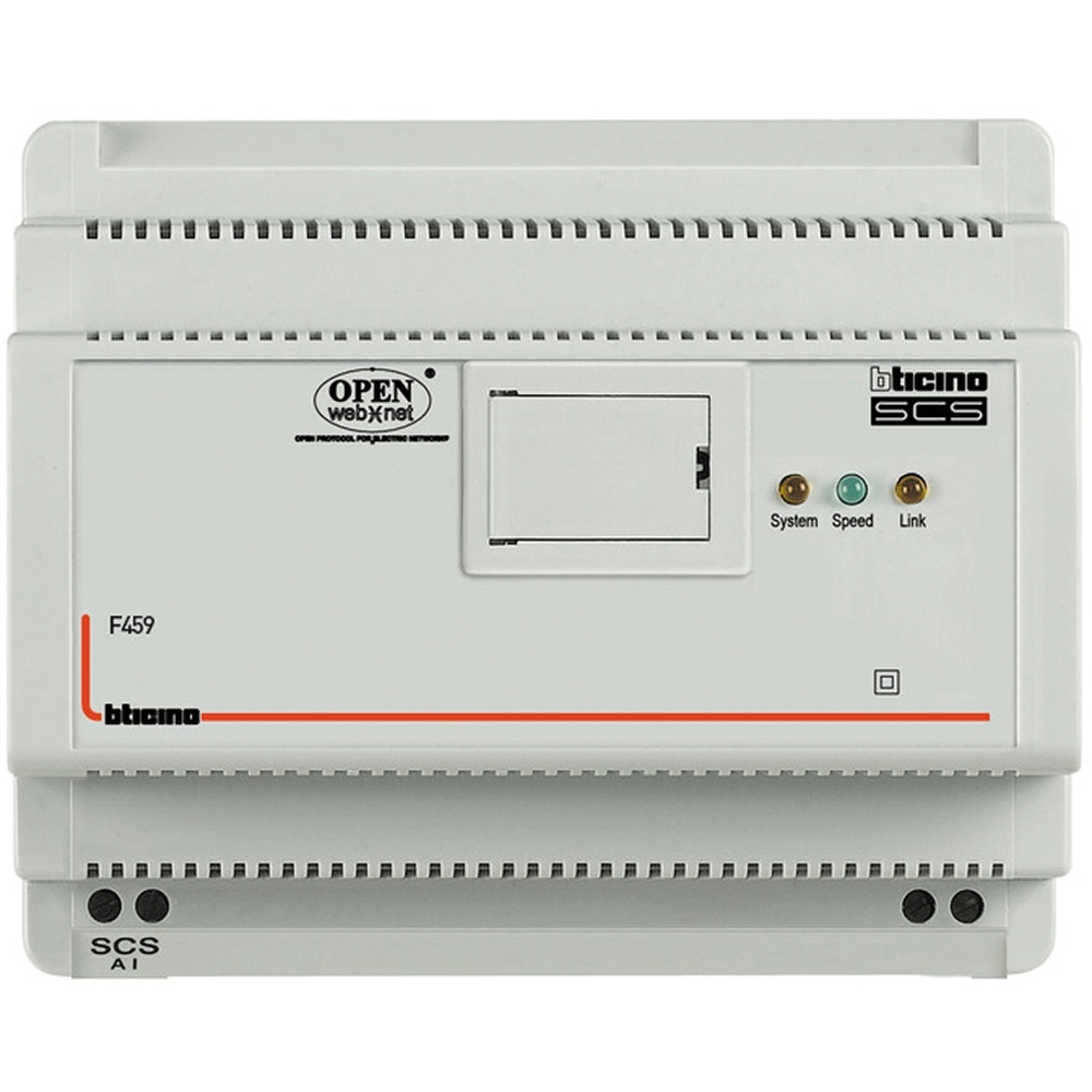 Bticino Gateway F459