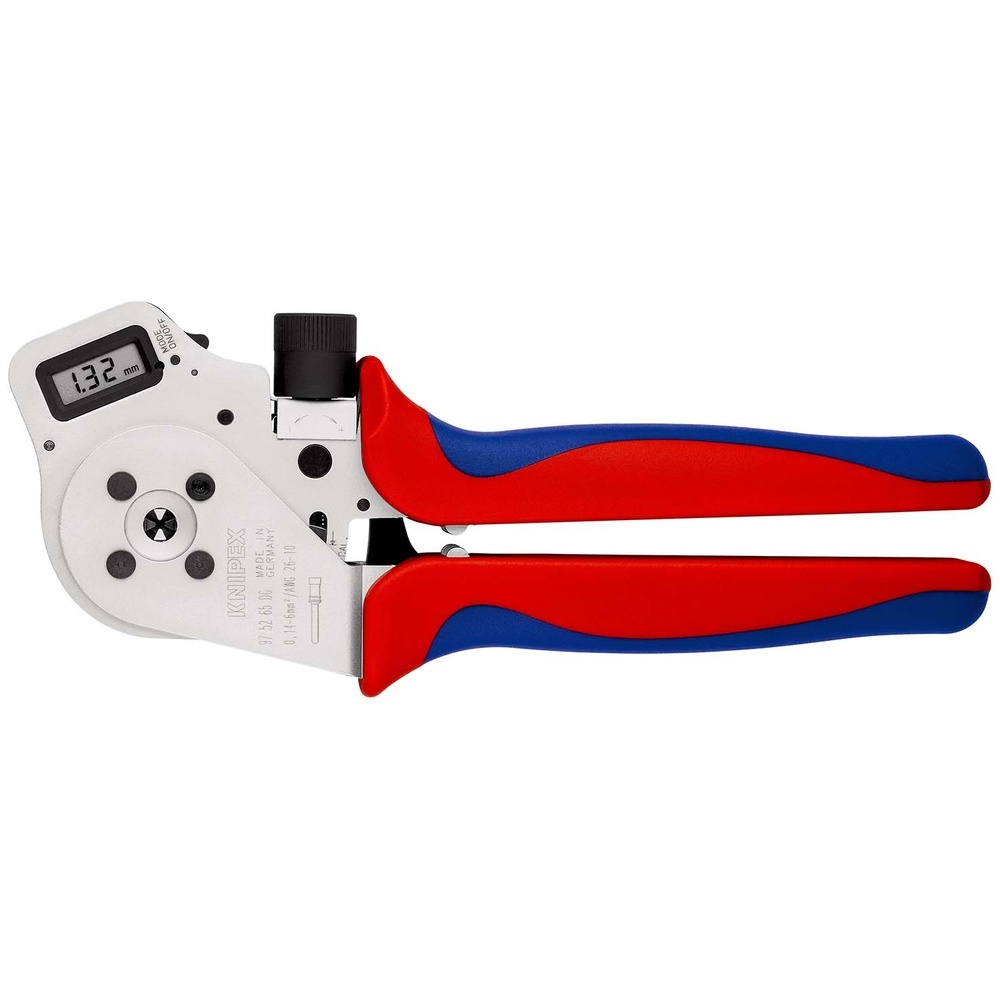 Knipex Vierdornpresszange 97 52 65 DG
