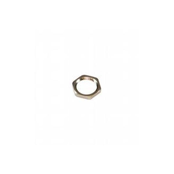 Pepperl+Fuchs Mutter 002033 Typ LOCKNUT PG9 NICKEL BRASS