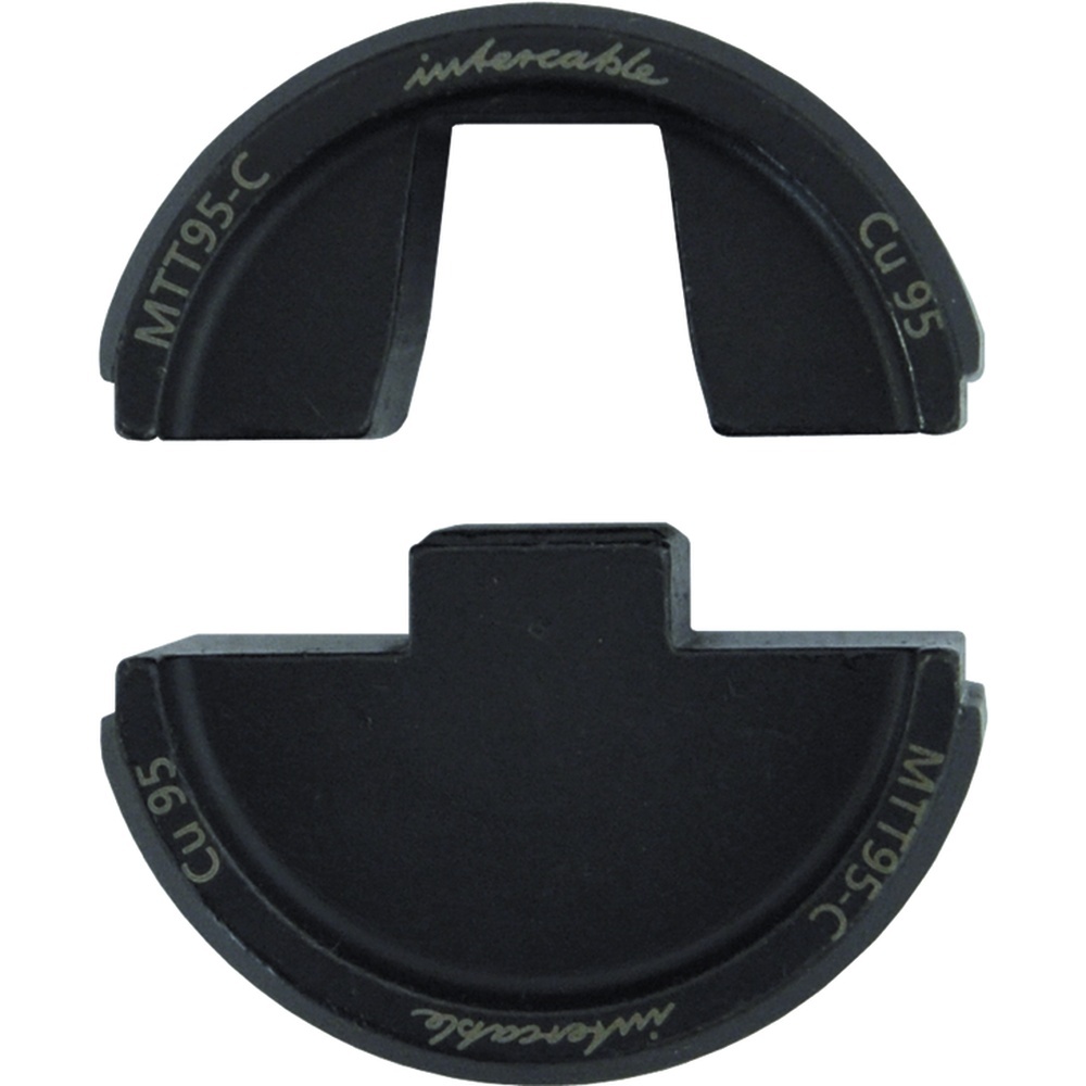 Intercable Trapezpresseinsatz 703103 Typ MTT16-C