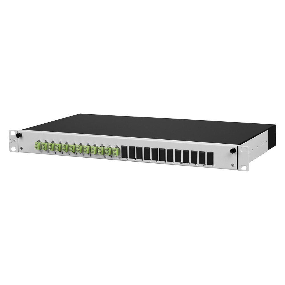 METZ CONNECT Patchfeld Typ 1502687M12-E