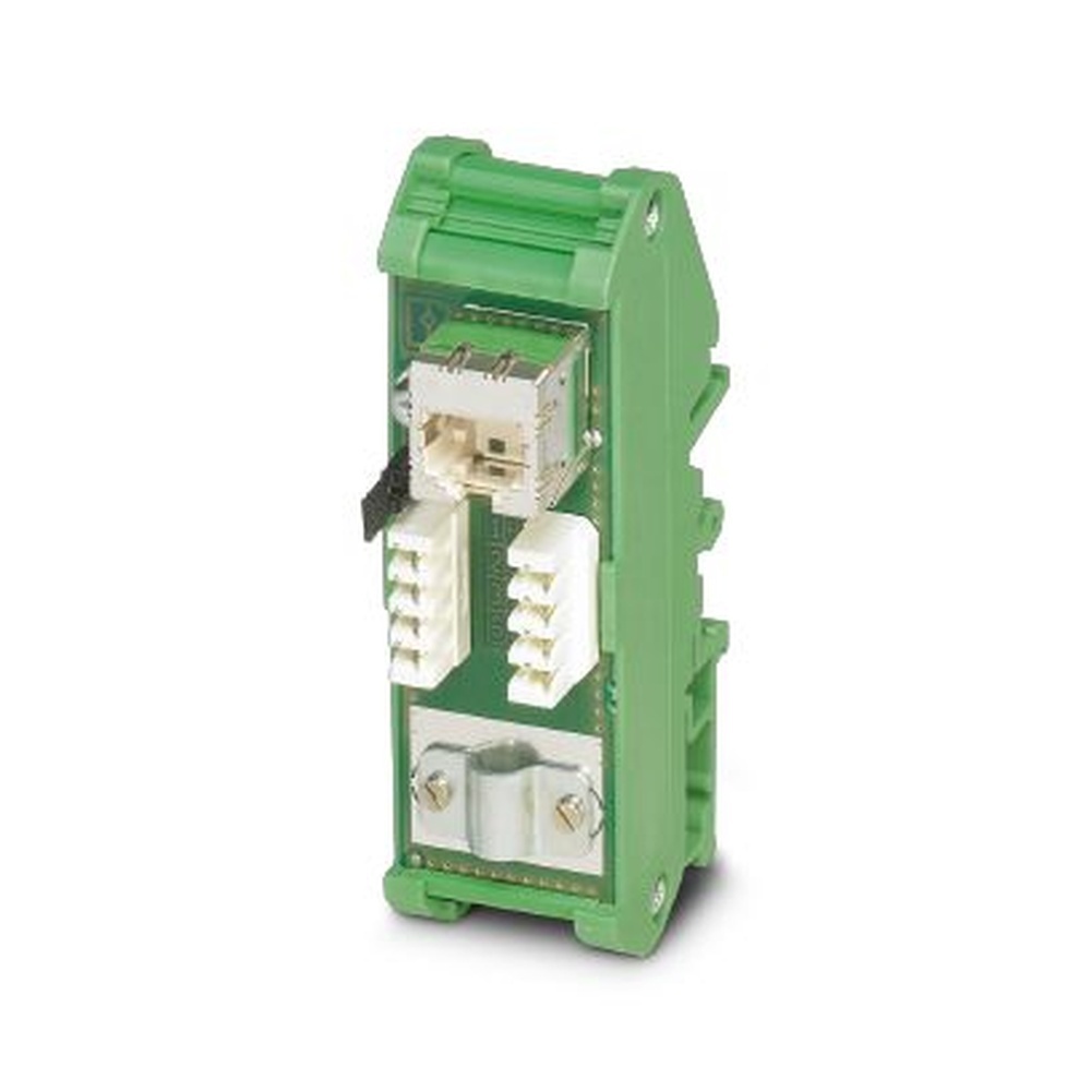 Phoenix Contact Patch Panel 2901645 Typ FL-PP-RJ45-LSA