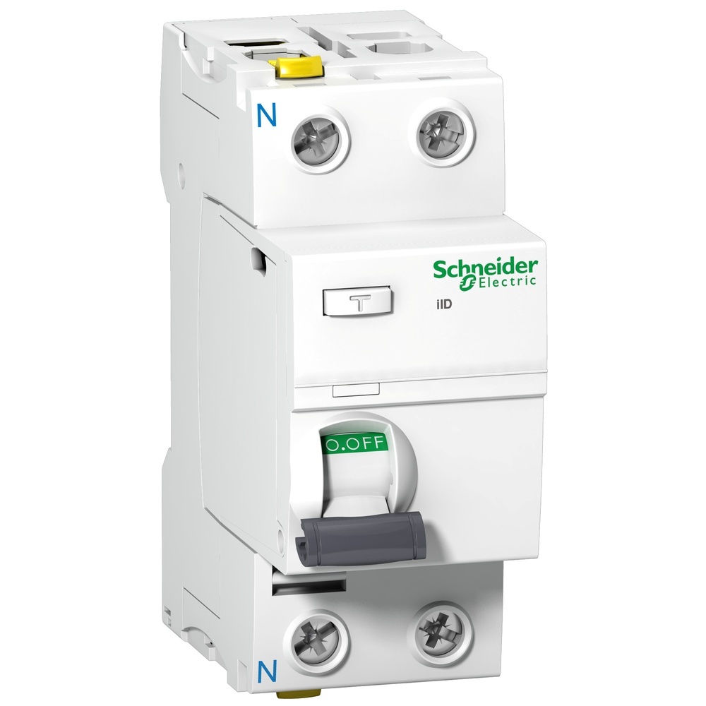 Schneider Electric Fehlerstrom Schutzschalter A9Z24263