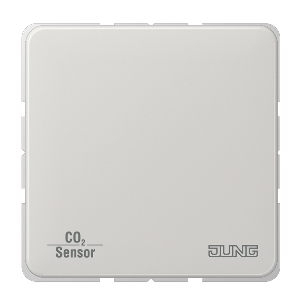 Jung KNX CO2 Sensor CO2 CD 2178 LG