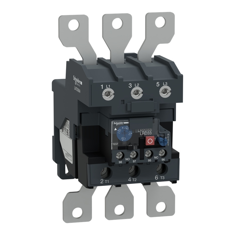 Schneider Electric Motorschutzrelais LRD33696