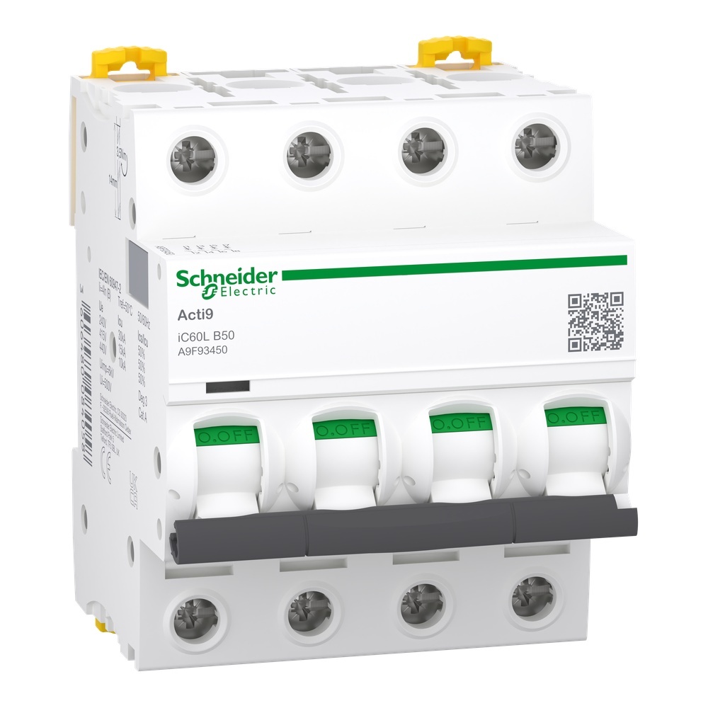 Schneider Electric Leitungsschutzschalter A9F93450