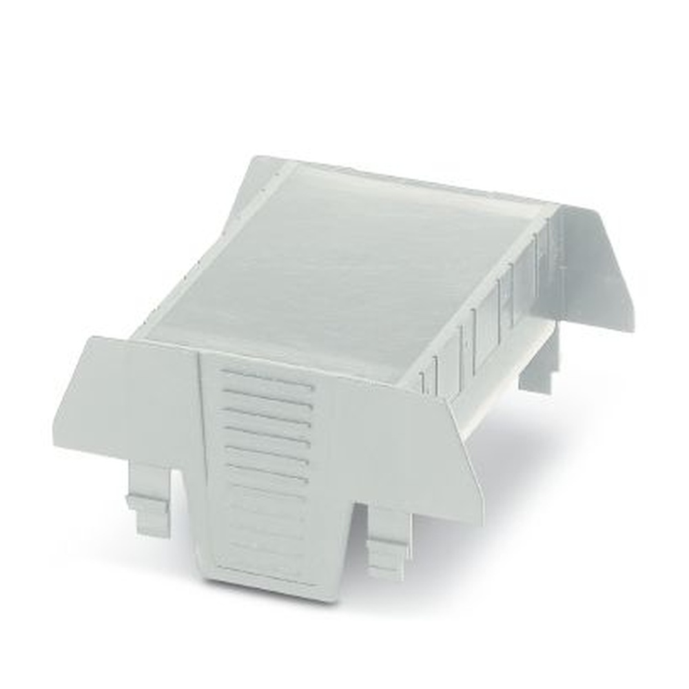 Phoenix Contact Gehäuseoberteil 1071125 Typ EH 70-C DS/ABS-PC GY7035