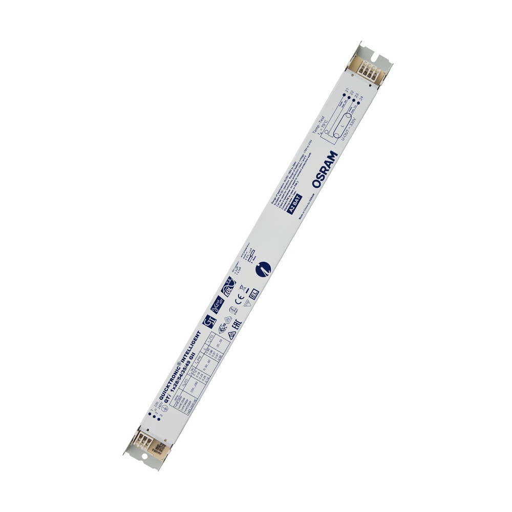 Ledvance Osram Vorschaltgerät 383358 Typ QTI-1X28/54/35/49/220-240GII-UNV1