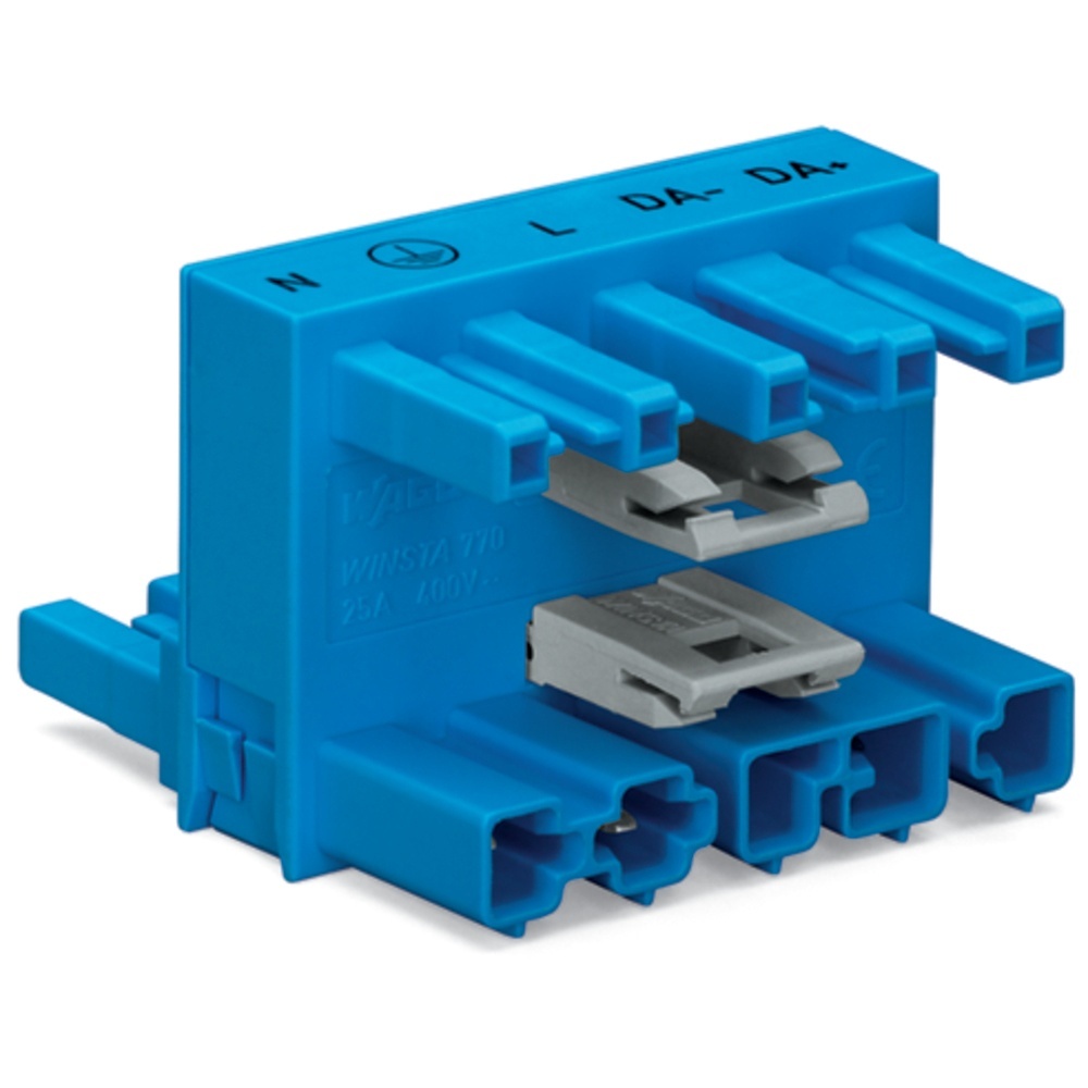 Wago Verteiler 770-992