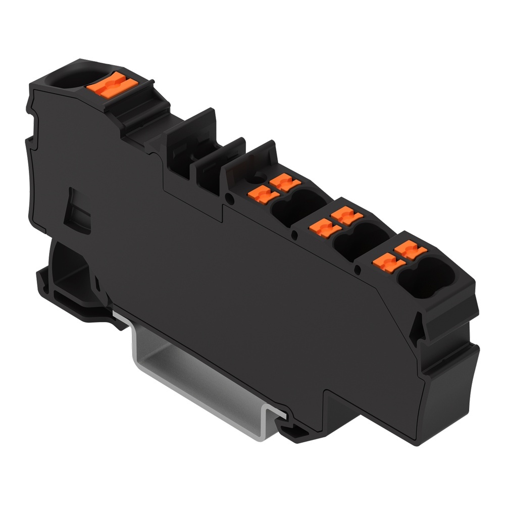 Wago Verteilerklemme 2206-8035 Wago Verteilerklemme 2206-8035