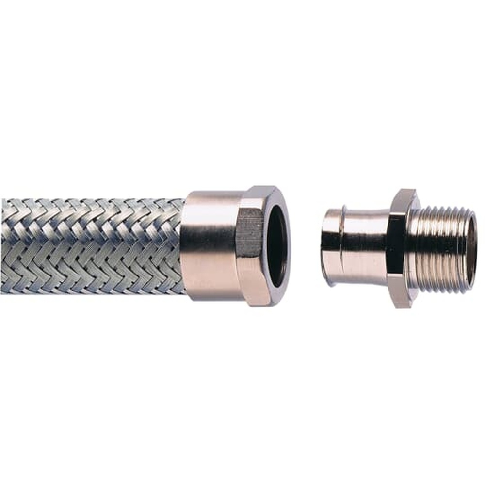 ABB Metall Schutzschlauch Verschraubung 7TCA296040R0157 Typ SPB40/M40/A ABB Metall Schutzschlauch Verschraubung 7TCA296040R0157 Typ SPB40/M40/A