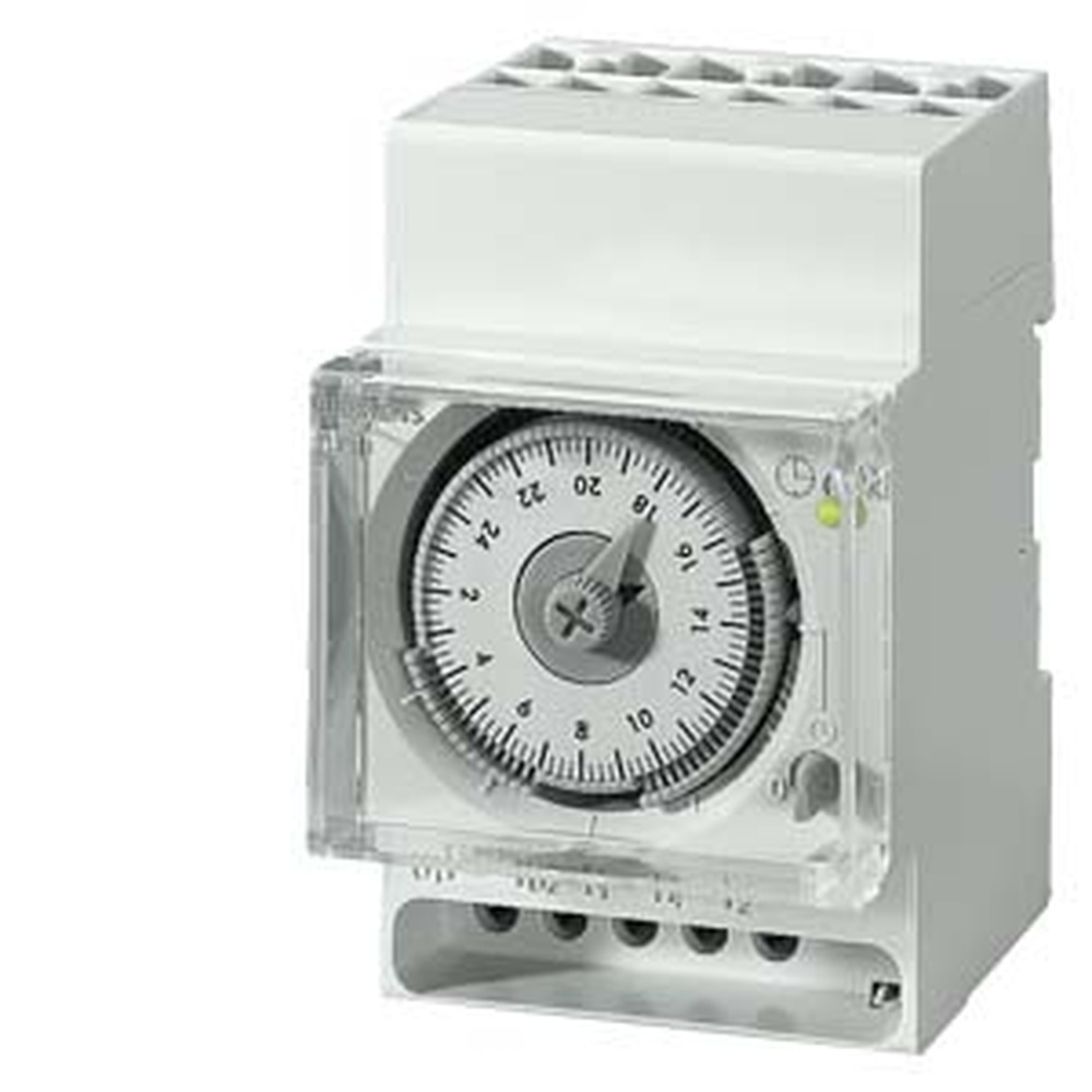 Siemens Quarz Schaltuhr 7LF5301-4