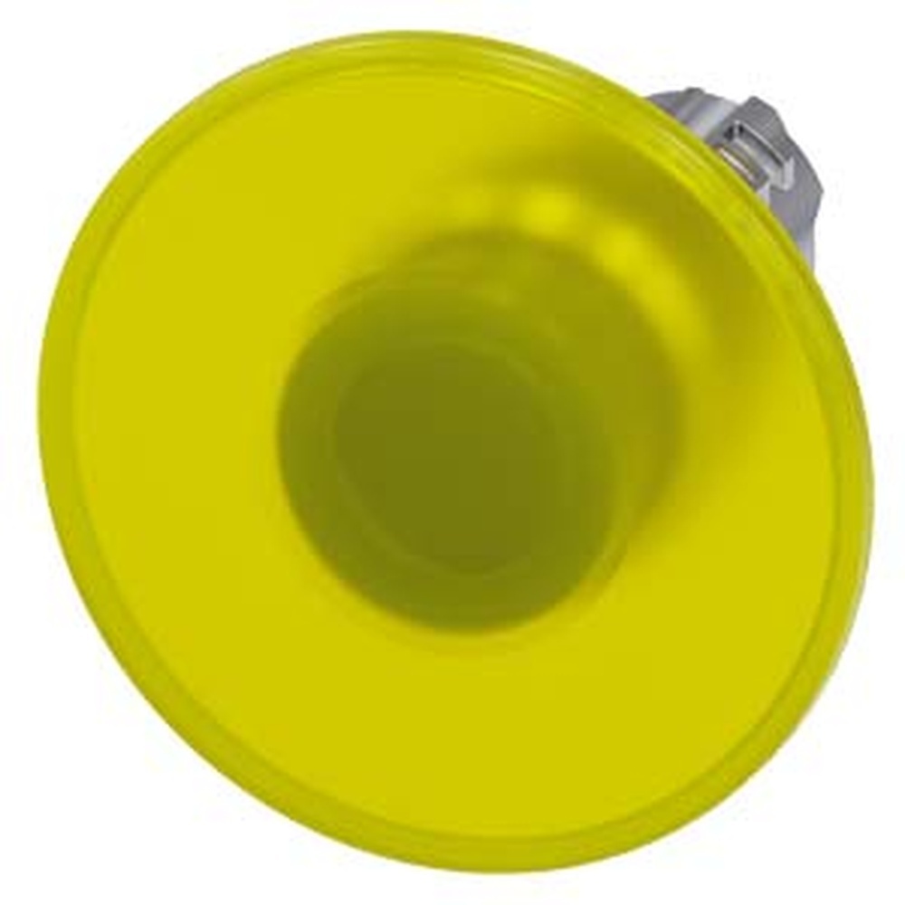 Siemens Pilzdrucktaster 3SU1051-1CD30-0AA0